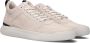 Blackstone Sneakers Heren Hoge sneakers Herenschoenen Nubuck ZG32 Beige - Thumbnail 1