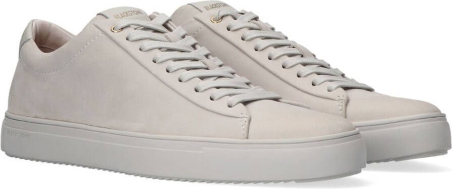 Blackstone ROGER LOW Antartica Sneaker (low) Man Light grey