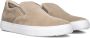 BLACKSTONE Loafers Heren Bg140 Maat: 45 Materiaal: Leer Kleur: Beige - Thumbnail 1