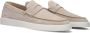 BLACKSTONE Loafers Heren Zuko Enzo Maat: 44 Materiaal: Suède Kleur: Beige - Thumbnail 1
