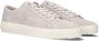 BLACKSTONE Lage Sneakers Heren Morgan Low Maat: 42 Materiaal: Suède Kleur: Beige - Thumbnail 1