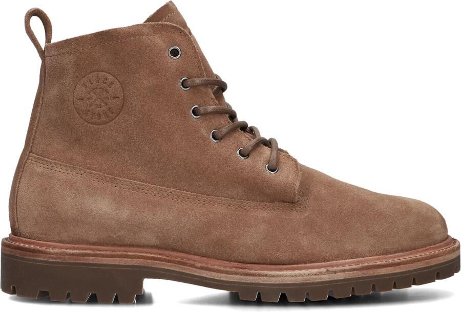 BLACKSTONE Veterboots Heren Cg186 Maat: 41 Materiaal: Suède Kleur: Bruin - Foto 3