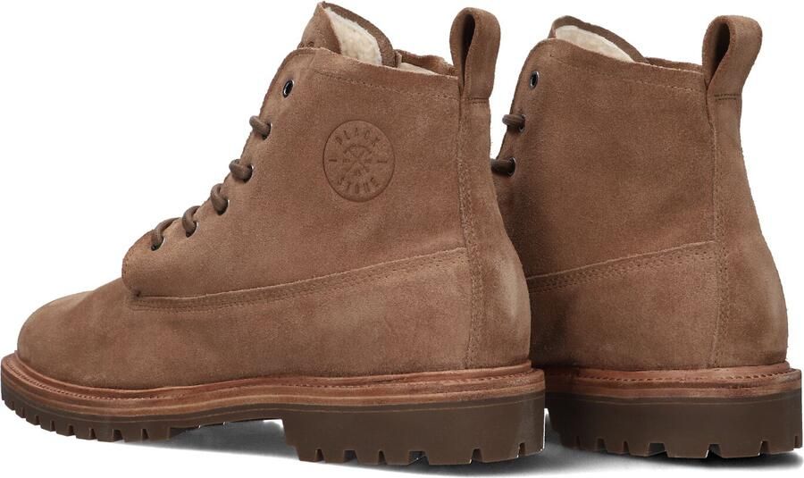 BLACKSTONE Veterboots Heren Cg186 Maat: 41 Materiaal: Suède Kleur: Bruin - Foto 4