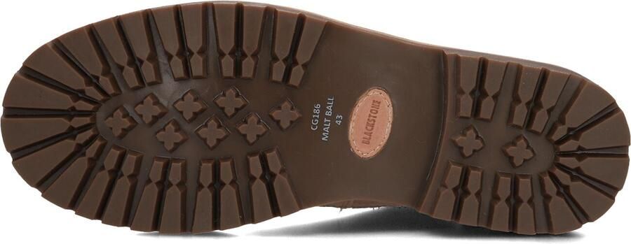 BLACKSTONE Veterboots Heren Cg186 Maat: 41 Materiaal: Suède Kleur: Bruin - Foto 5