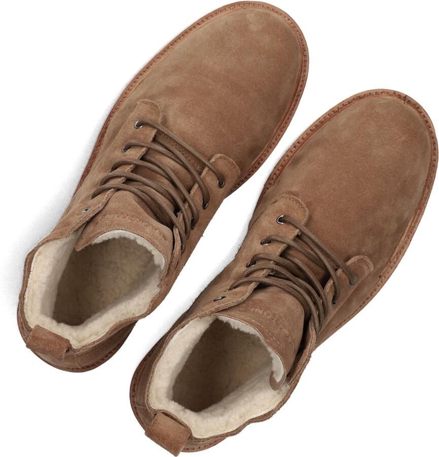 BLACKSTONE Veterboots Heren Cg186 Maat: 41 Materiaal: Suède Kleur: Bruin - Foto 2