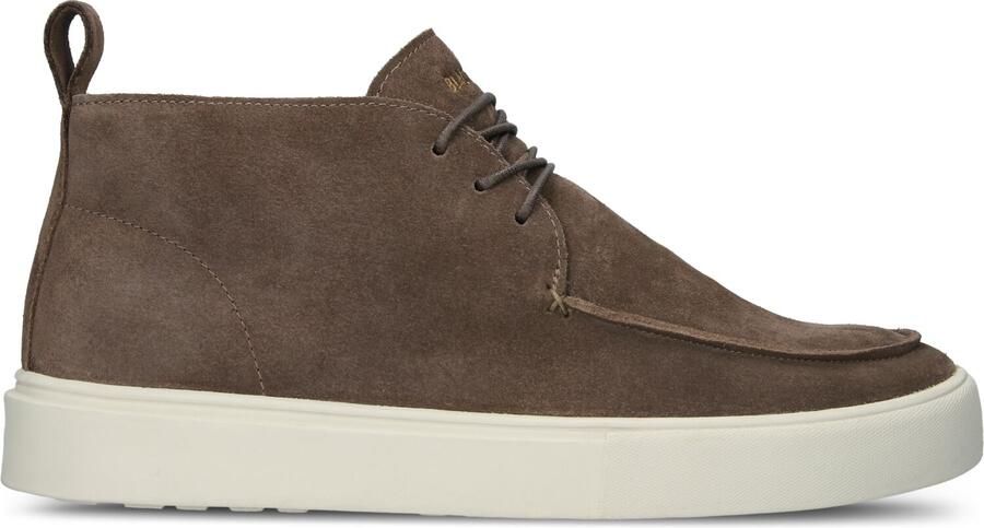 BLACKSTONE Veterboots Heren Ruby Jerrik Maat: 45 Materiaal: Leer Kleur: Bruin - Foto 5