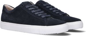 Blackstone Roger Zg02 Total Eclipse LOW Sneaker Blauw Heren