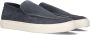 BLACKSTONE Loafers Heren Barron Maat: 42 Materiaal: Leer Kleur: Blauw - Thumbnail 1