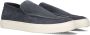 Blackstone Barron Boulevard Slip-ons Man Dark blue - Thumbnail 1