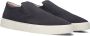 BLACKSTONE Loafers Heren Ruby Banks Maat: 40 Materiaal: Suède Kleur: Blauw - Thumbnail 1