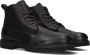 BLACKSTONE Veterboots Heren Rock Hardy Maat: 40 Materiaal: Leer Kleur: Bruin - Thumbnail 1