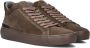 Blackstone Monochrome Sneaker Schoon Ontwerp Brown Heren - Thumbnail 1
