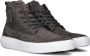 Blackstone ASPEN YG25 Thunderstorm Sneaker (high) Heren Dark grey - Thumbnail 1
