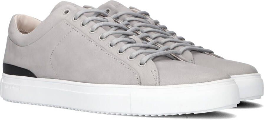 Blackstone Mitchell Silver Sconce Sneaker (low) Man Light grey