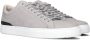 Blackstone MITCHELL Silver Sconce Sneaker (low) Man Light grey - Thumbnail 1