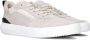 BLACKSTONE Lage Sneakers Heren Mykel Maat: 45 Materiaal: Suède Kleur: Grijs - Thumbnail 1