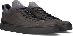 Blackstone Sg18 Thunderstorm Mid Sneaker Grijs Heren