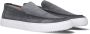 BLACKSTONE Loafers Heren Giulio Maat: 42 Materiaal: Suède Kleur: Grijs - Thumbnail 1