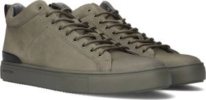 Blackstone Griffin Tarmac Sneaker (mid) Man Dark green