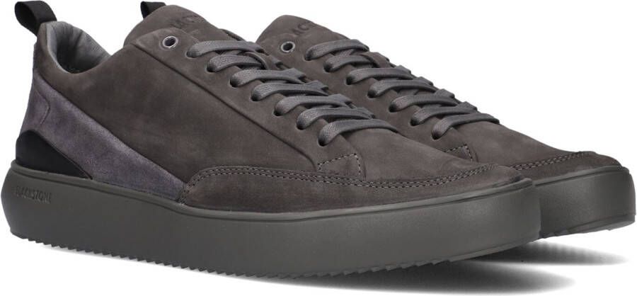 Blackstone Daxton Thunderstorm Sneaker (low) Man Dark grey