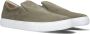 BLACKSTONE Loafers Heren Bg140 Maat: 46 Materiaal: Leer Kleur: Groen - Thumbnail 1