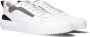 Blackstone MYKEL ZG11 WHITE SNEAKER LOW Man White - Thumbnail 1