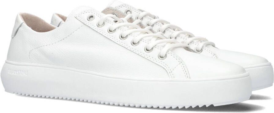 Blackstone Morgan low White Sneaker (low) Man White