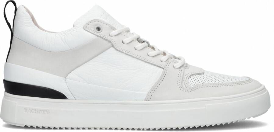 Blackstone Sneakers Heren Lage sneakers Herenschoenen Suède XG73 Zand - Foto 2