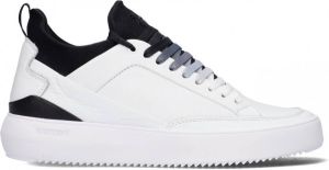 Blackstone Xg88 Sneakers Stijlvol en Trendy Wit Heren