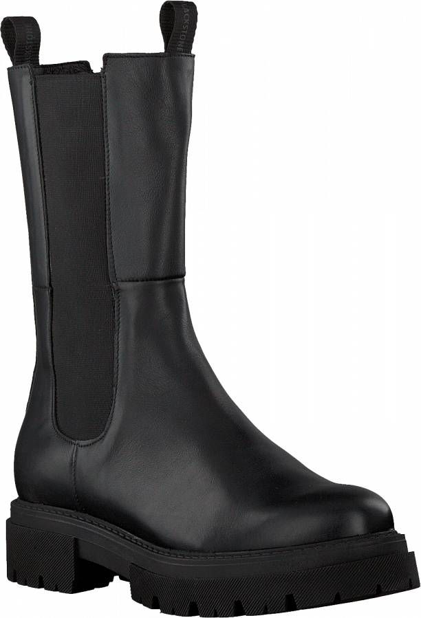 Blackstone Zwarte Chelsea Boots Ul93