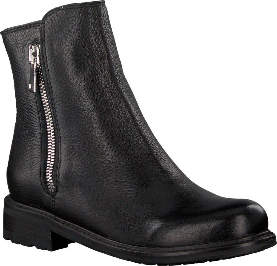 Blackstone QL05 BLACK WOMENS BOOT SHEEPSKIN Vrouw Black