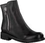 Blackstone QL05 BLACK WOMENS BOOT SHEEPSKIN Vrouw Black - Thumbnail 1