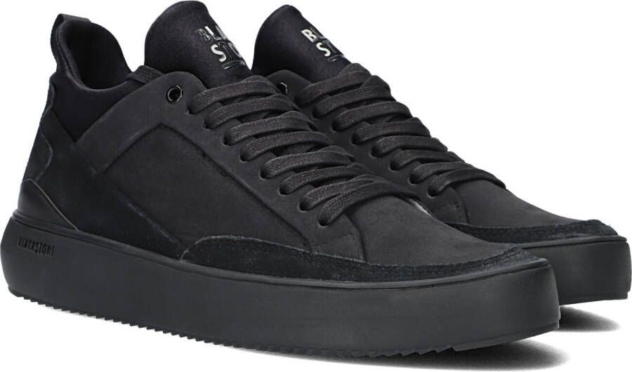 Blackstone Sneakers Lage sneakers Leer YG15 Zwart