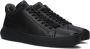 Blackstone Heren Lage Top Sneakers Yg21 Black Heren - Thumbnail 1