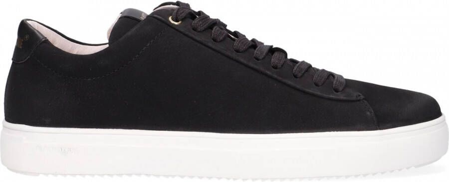 Blackstone ROGER LOW RM51 Black Sneaker (low) Heren Black