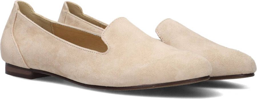 BLASZ Loafers Dames Shn002 Maat: 40 Materiaal: Suède Kleur: Beige