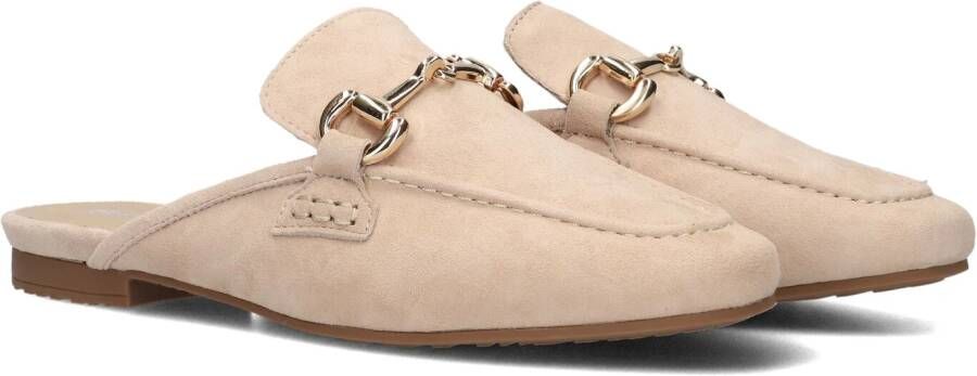 BLASZ Beige Muiltjes Shn2559-06