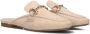 BLASZ Shn2559-06 Loafers Instappers Dames Beige - Thumbnail 1