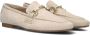 BLASZ Loafers Dames Shn2559 Maat: 37 Materiaal: Suède Kleur: Beige - Thumbnail 1