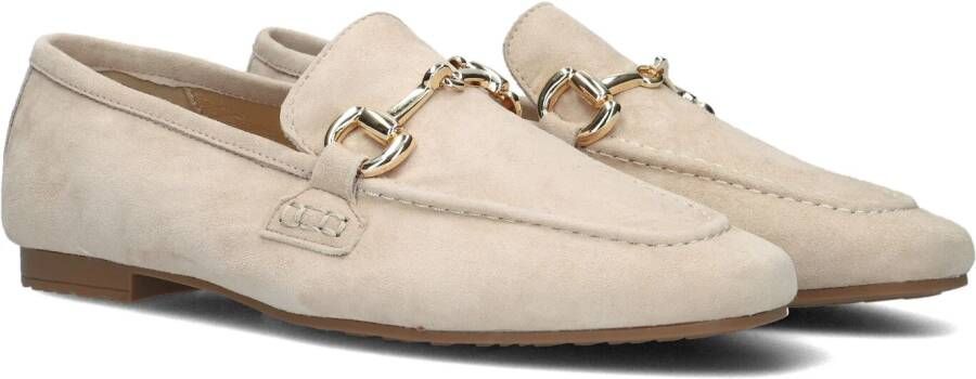 BLASZ Loafers Dames Shn2559 Maat: 38 Materiaal: Suède Kleur: Beige