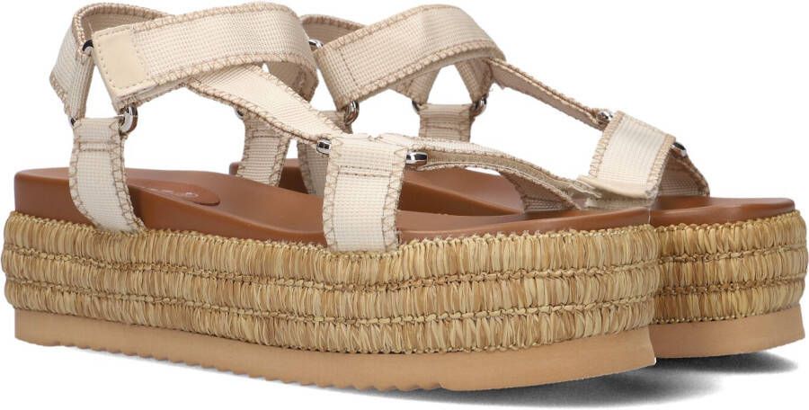 BLASZ Dames Cls14351 Maat: 40 Materiaal: Textiel Kleur: Beige