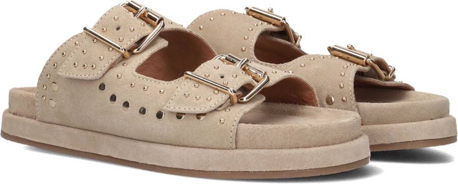 BLASZ Beige Slippers Lpmag-07