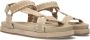 BLASZ Sandalen Dames Mag-66 Maat: 41 Materiaal: Leer Kleur: Beige - Thumbnail 1