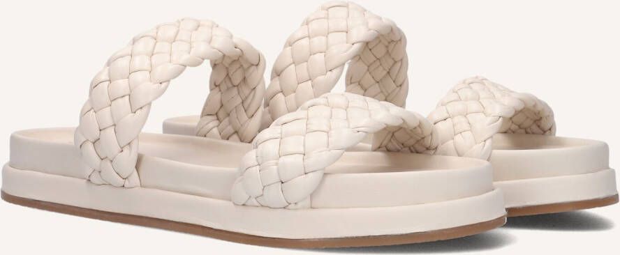 BLASZ Omoda Lpmag-04 Slippers Dames Beige