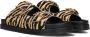 BLASZ Lpmag-07 Slippers Dames Beige - Thumbnail 1
