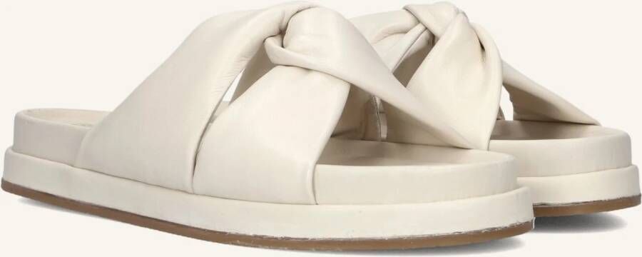 BLASZ Omoda Lpmag-14 Slippers Dames Beige