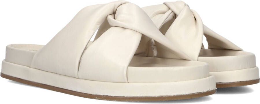 BLASZ Omoda Lpmag-14 Slippers Dames Beige