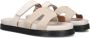 BLASZ Slippers Dames Mag-43 Maat: 43 Materiaal: Textiel Kleur: Beige - Thumbnail 1