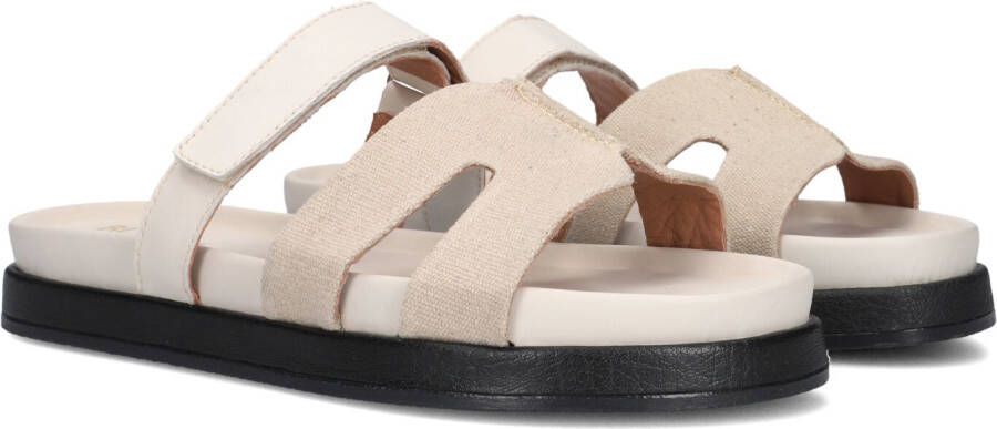 BLASZ Slippers Dames Mag-43 Maat: 36 Materiaal: Textiel Kleur: Beige