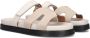 BLASZ Slippers Dames Mag-43 Maat: 36 Materiaal: Textiel Kleur: Beige - Thumbnail 1